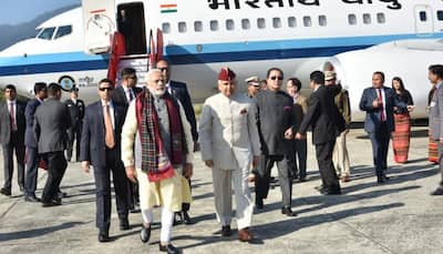 With an eye on 2018 polls, PM Modi kicks-off BJP campaign in Meghalaya and Mizoram