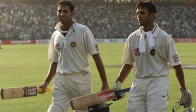 Rahul Dravid reveals how Steve Waugh's sledge spurred him on during iconic 2001 Kolkata Test 