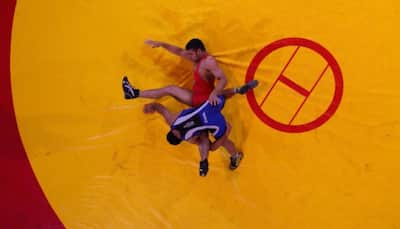 India's medal count at 2017 Commonwealth Wrestling Championships swells to 20