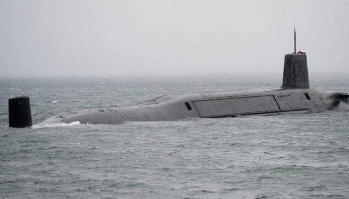 Argentina navy chief sacked over sub tragedy