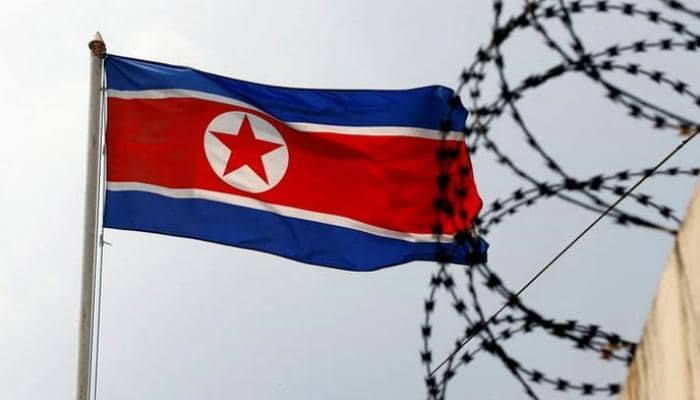 Australian arrested for being 'economic agent' for North Korea