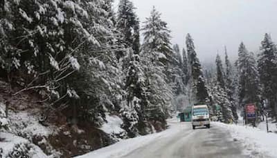 Jammu records lowest temperature, severe cold wave lashes J&K