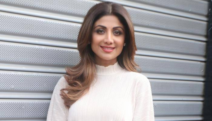 Shilpa Shetty wins PETA's 'Hero To Animals' Award