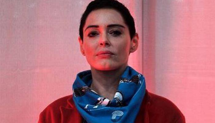 Rose McGowan slams Meryl Streep over Golden Globe 'protest' plan