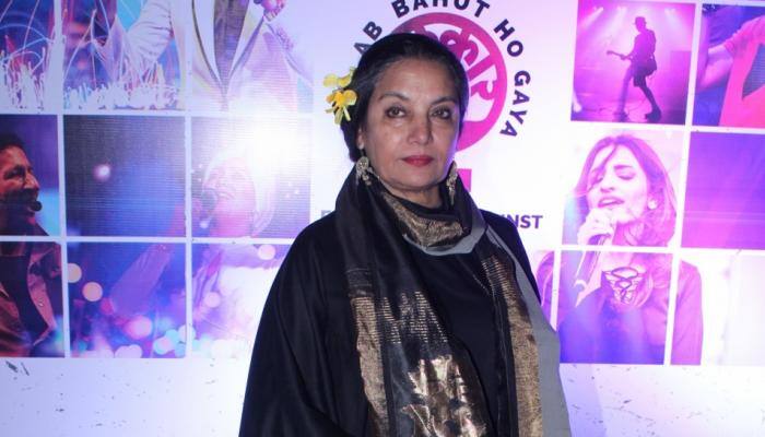 Shabana Azmi starrer wows Dubai film fest audience