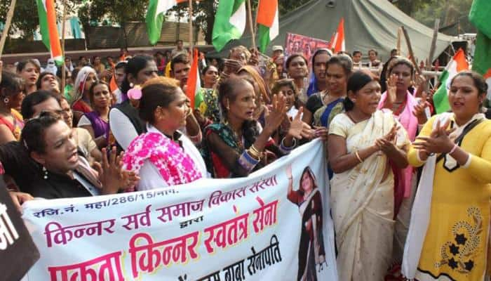 Transgenders above 18 years to get Rs 1,500 pension in Andhra Pradesh