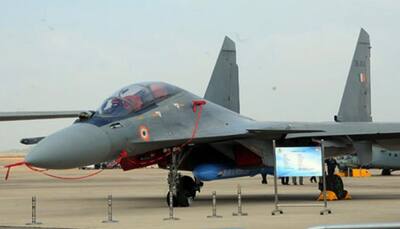 IAF set to get a boost with Brahmos missile-Sukhoi fighter jet integration