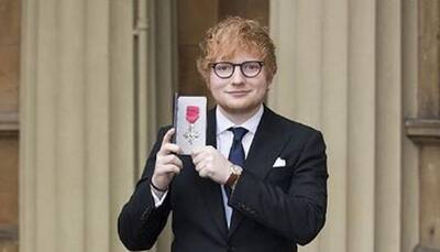 Ed Sheeran has already written James Bond theme song