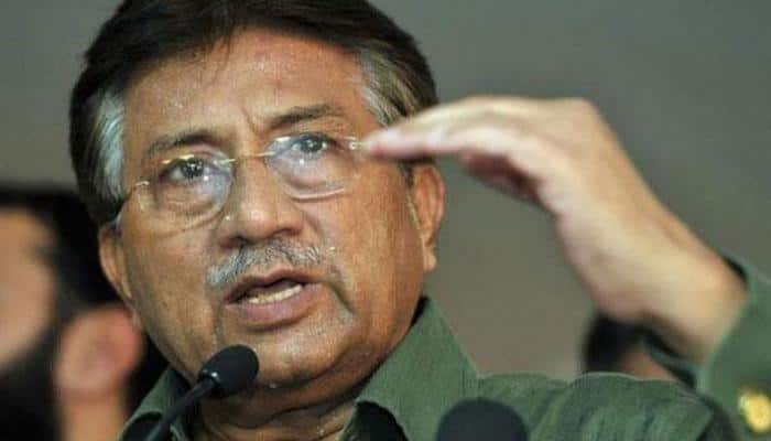 Musharraf hails LeT, JuD militants as 'patriotic'
