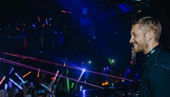 Calvin Harris, SZA collaborate on 'The Weekend' remix