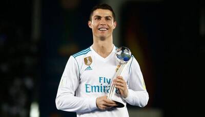 Would like Barcelona to give us guard of honour, says Cristiano Ronaldo