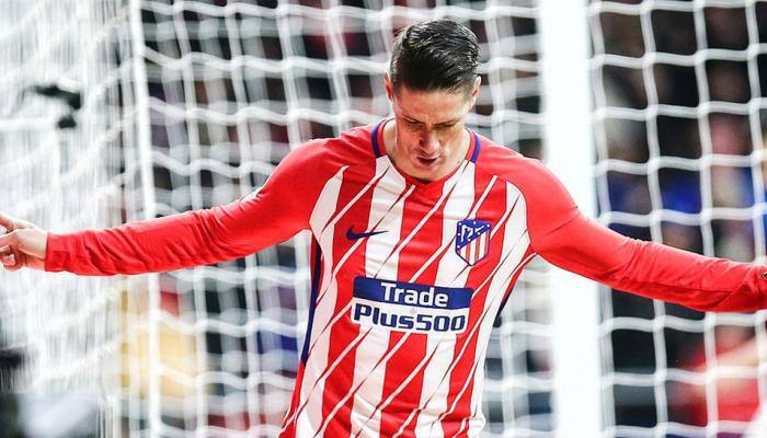 Fernando Torres lifts Atletico Madrid above beaten Valencia