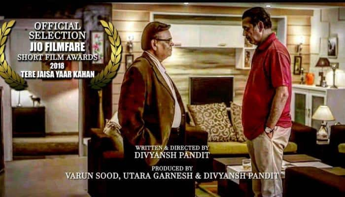 &#039;Tere Jaisa Yaar Kahan&#039; nominated for Jio Filmfare Short Film Awards 2018—Watch