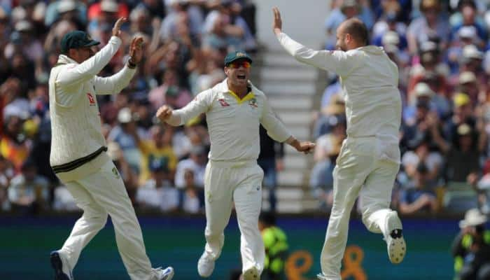 Ashes, 3rd Test: Australia poised to secure series despite rain