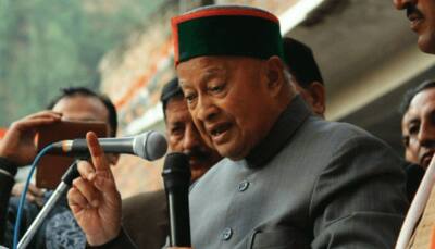 Himachal Pradesh Assembly elections 2017: Virbhadra Singh confident of Congress' victory
