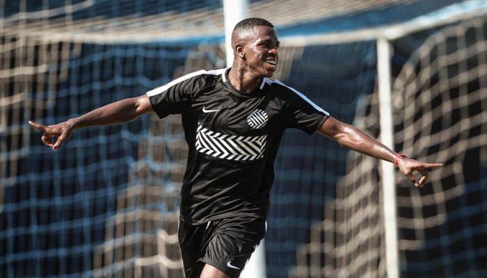 Brazilian Vinicius Jr to join Real Madrid after 2018