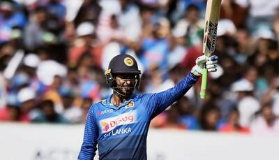Sri Lanka opener Upul Tharanga completes 1,000 runs in 2017