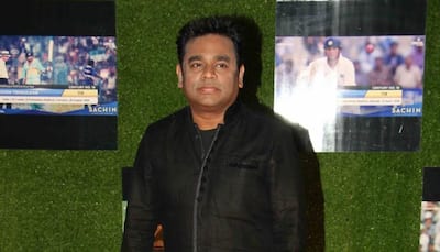 Would have stopped doing music if there was no demand: AR Rahman