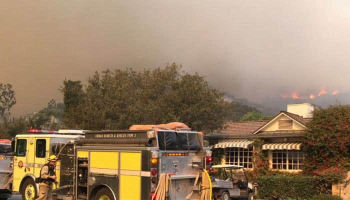 California winds fuel state's third-largest wildfire, 267,500 acres burnt so far