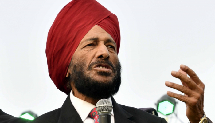 Sprint legend Milkha Singh advocates resumption of Indo-Pak sporting ties