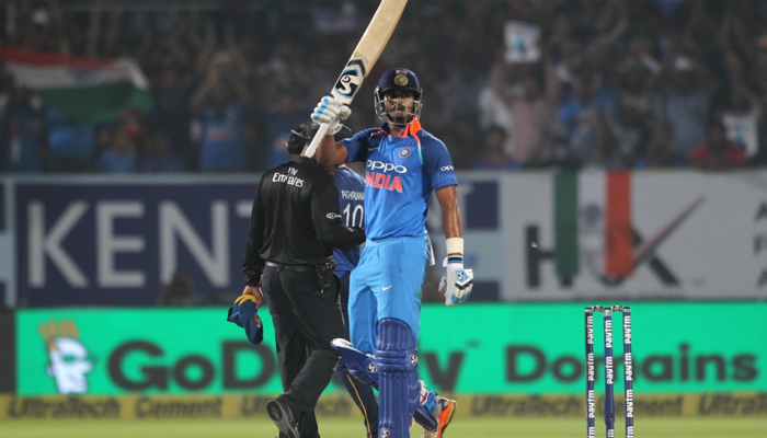 India vs Sri Lanka, 3rd ODI: As it happened