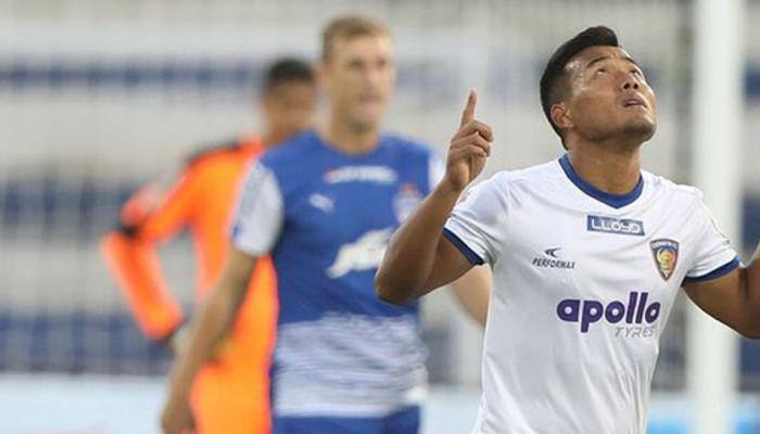 ISL 2017-18: Chennaiyin FC make comeback with 2-1 win over Bengaluru FC