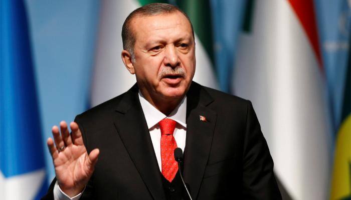 President Erdogan says Turkey will open embassy in east Jerusalem