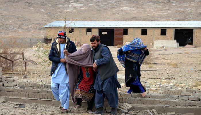 Taliban fighters attack police checkpoints in Afghanistan's Helmand, 11 cops killed