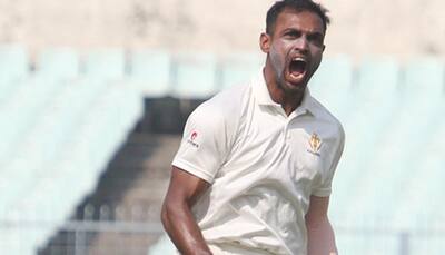 Ranji Trophy semi-finals, Day 1: 13 wickets fall, as Karnataka vs Vidarbha match hangs in balance