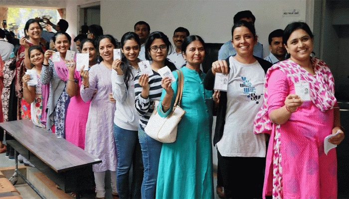 Gujarat Assembly elections 2017: Counting of votes on Monday - Key highlights