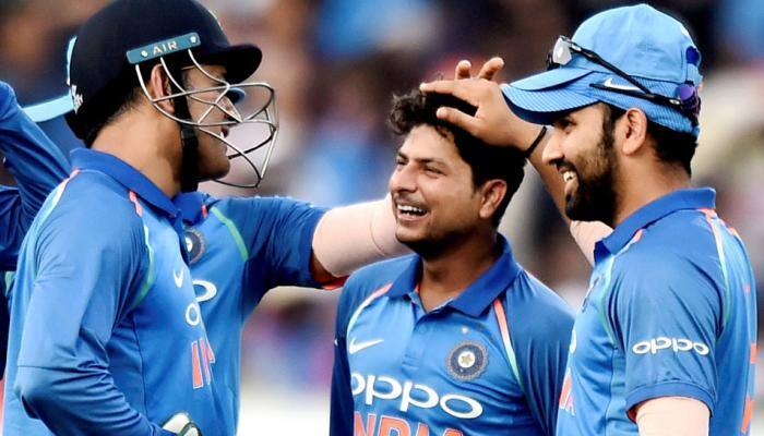 India vs Sri Lanka: My twin strike changed match&#039;s momentum, says Kuldeep Yadav