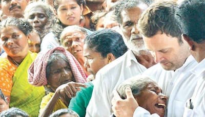 Provide financial aid to Cyclone Ockhi-hit states: Rahul Gandhi writes to PM