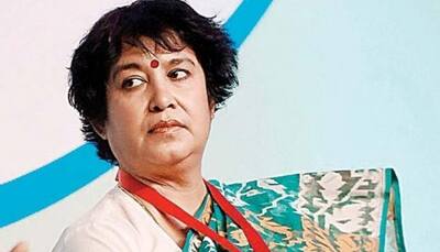 Religious minorities better in Indian than in Pakistan, Bangladesh: Taslima Nasreen