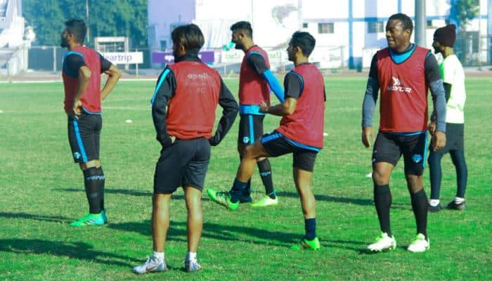 I-League: Indian Arrows face stern test against leaders Minerva Punjab