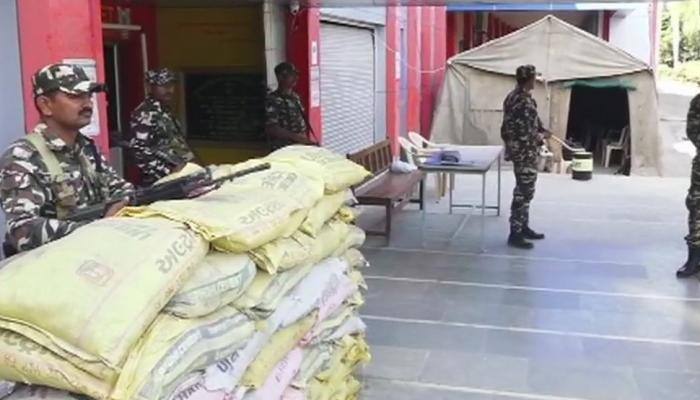 Gujarat polls: WiFi service suspended near EVMs in Surat after Congress leader complaints of hacking