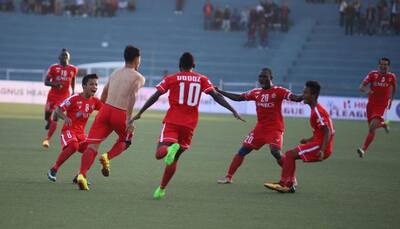 I-League: Defending champions Aizawl FC hosts Shillong Lajong