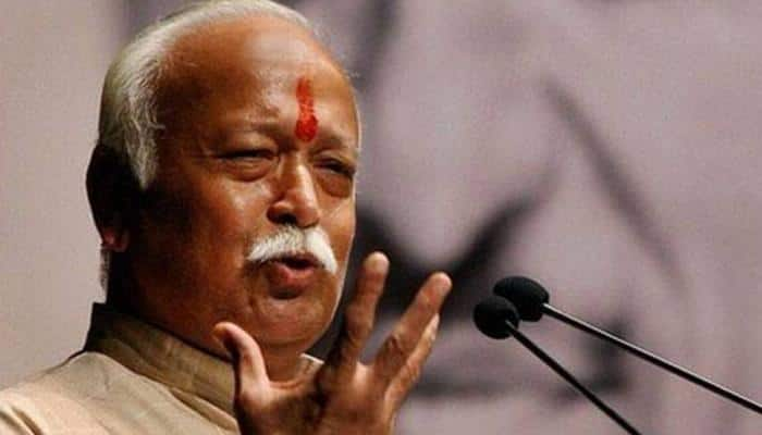 Muslims living in India are also Hindu: RSS chief Mohan Bhagwat