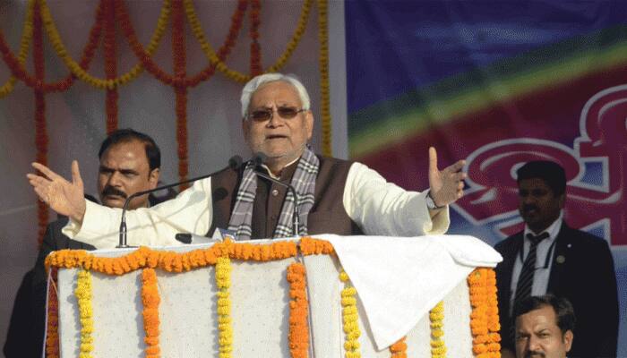 Gujarat Assembly elections 2017: Criticism of EVMs due to fear of defeat, says Nitish Kumar