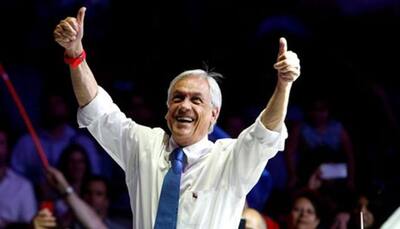Billionaire Sebastian Pinera recaptures Chile presidency with resounding win