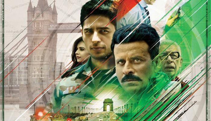 Aiyaary: Sidharth Malhotra, Manoj Bajpayee starrer out with new first poster