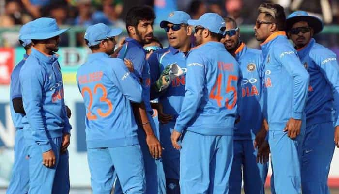 Team India ends 2017 with its all-time best ODI record in a calendar year