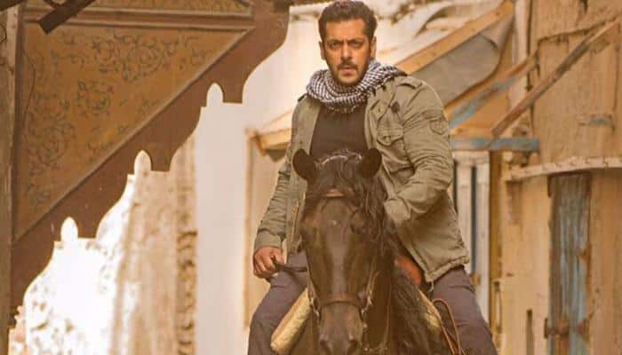 Tiger Zinda Hai: Brand new poster of Salman Khan – Katrina Kaif starrer out