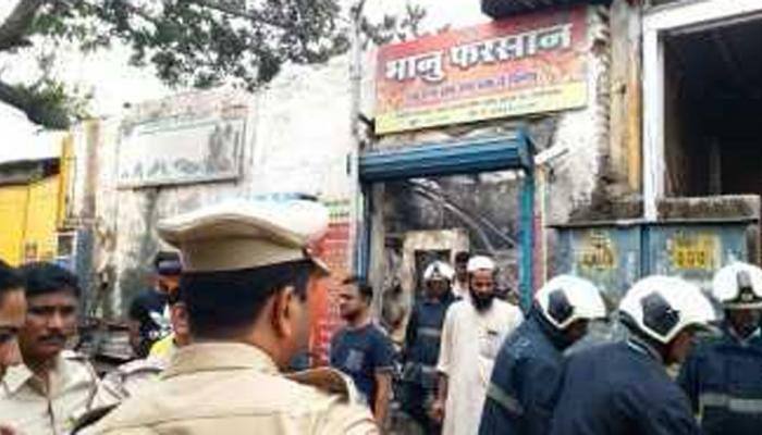 Major fire breaks out in Mumbai&#039;s Khairani road, 12 dead