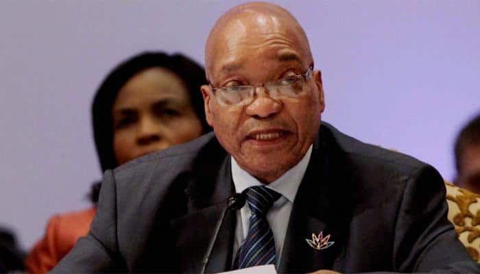 South Africa's ANC votes to elect successor for party leader Zuma