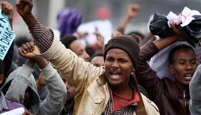 At least 61 dead after days of violence in Ethiopia's Oromiya region