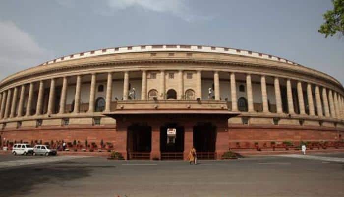 Cong MPs disrupt proceedings; RS adjourned for the day