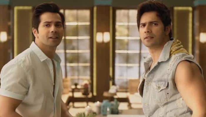 Varun Dhawan&#039;s new bachelor pad will give you major home goals—Watch video