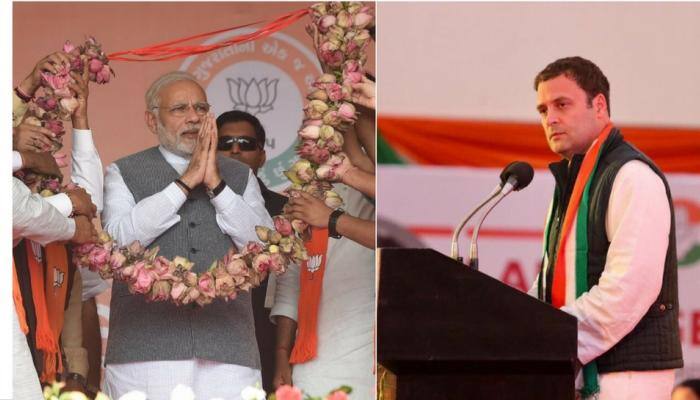 'Modi aavi gaya': BJP wins Gujarat again, Congress left wanting