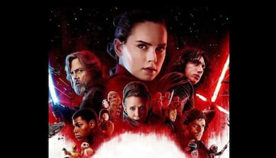 'Star Wars: The Last Jedi' opens with galactic $450 million box office
