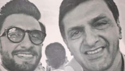 Ranveer Singh's selfie with Prakash Padukone is simply unmissable!